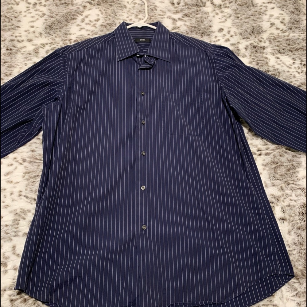 COPY - BOSS Hugo boss dress shirt